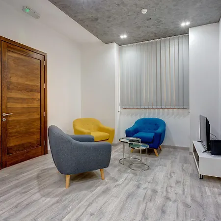 Lägenhet Stylish 3br Apartment, Fantastic Location In